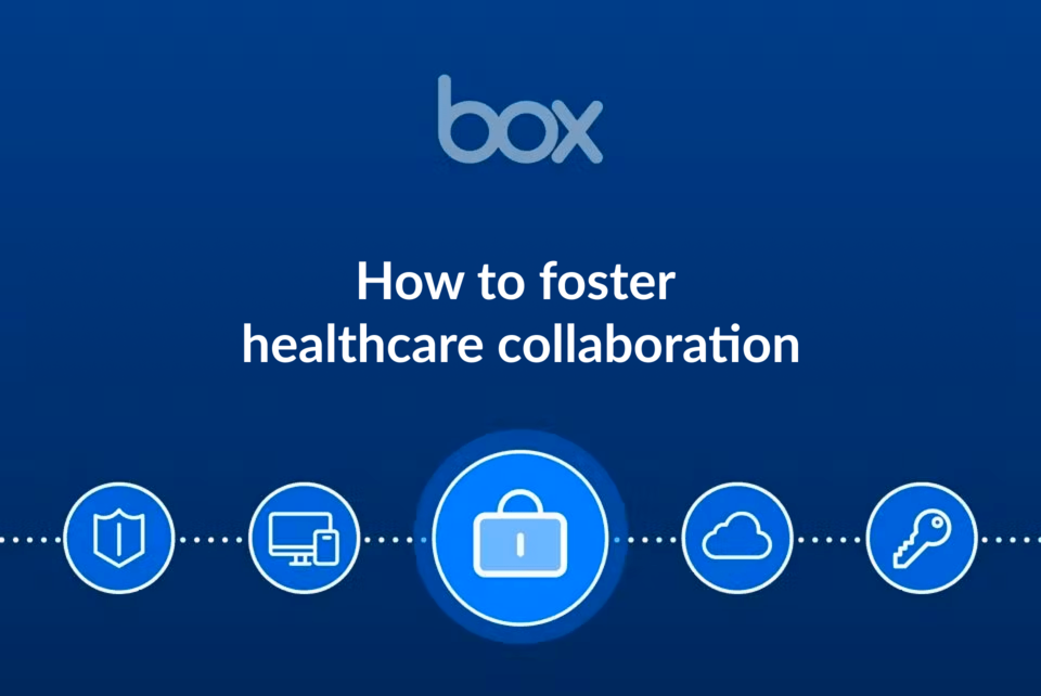 Thumbnail for a blog post on healthcare collaboration